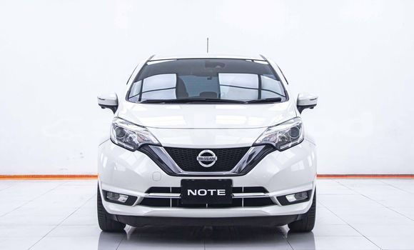 Buy Used Nissan Note White Car in Bangkok in Bangkok Buy Used Nissan Note White Car in Bangkok in Bangkok