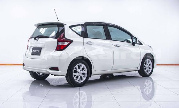 Buy Used Nissan Note White Car in Bangkok in Bangkok Buy Used Nissan Note White Car in Bangkok in Bangkok