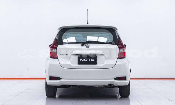 Buy Used Nissan Note White Car in Bangkok in Bangkok Buy Used Nissan Note White Car in Bangkok in Bangkok