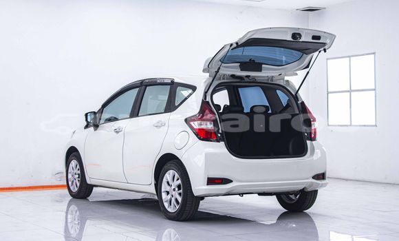 Buy Used Nissan Note White Car in Bangkok in Bangkok Buy Used Nissan Note White Car in Bangkok in Bangkok