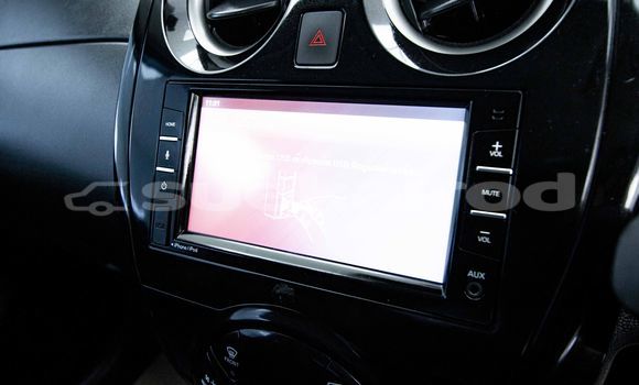 Buy Used Nissan Note White Car in Bangkok in Bangkok Buy Used Nissan Note White Car in Bangkok in Bangkok