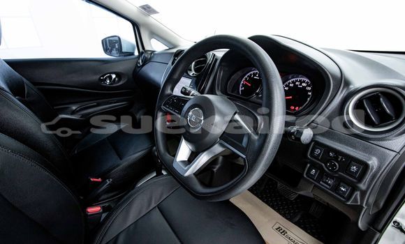Buy Used Nissan Note White Car in Bangkok in Bangkok Buy Used Nissan Note White Car in Bangkok in Bangkok