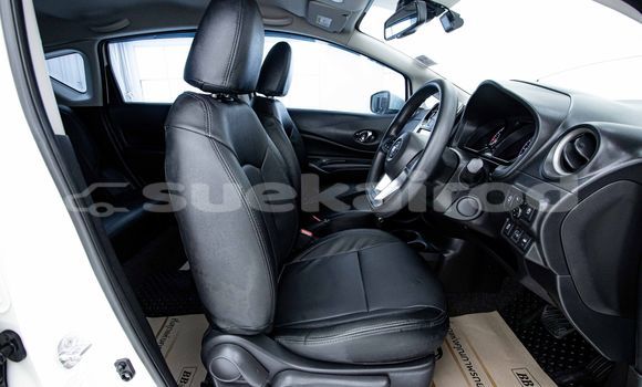 Buy Used Nissan Note White Car in Bangkok in Bangkok Buy Used Nissan Note White Car in Bangkok in Bangkok