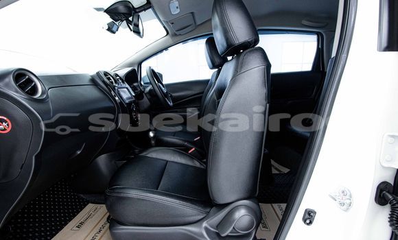 Buy Used Nissan Note White Car in Bangkok in Bangkok Buy Used Nissan Note White Car in Bangkok in Bangkok