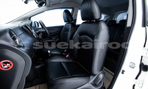 Buy Used Nissan Note White Car in Bangkok in Bangkok Buy Used Nissan Note White Car in Bangkok in Bangkok