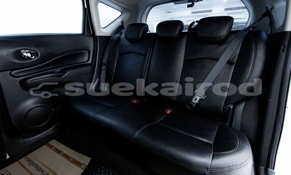 Buy Used Nissan Note White Car in Bangkok in Bangkok Buy Used Nissan Note White Car in Bangkok in Bangkok