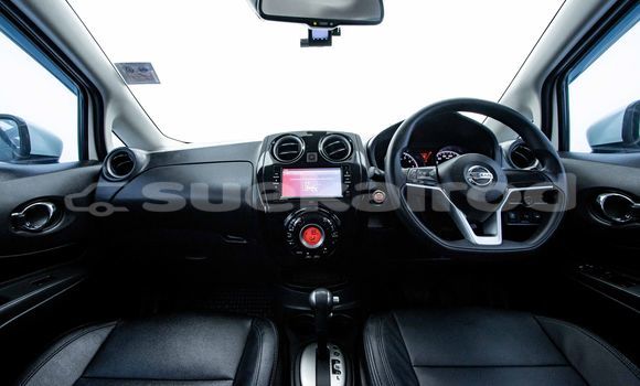 Buy Used Nissan Note White Car in Bangkok in Bangkok Buy Used Nissan Note White Car in Bangkok in Bangkok