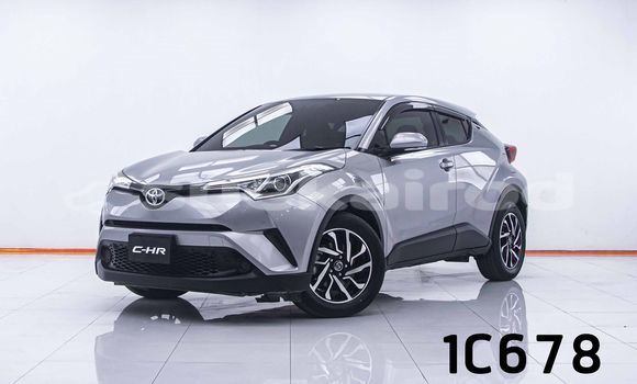 Buy Used Toyota C-HR Other Car in Bangkok in Bangkok