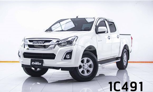 ซื้อ รถมือสอง Isuzu D-Max ขาว รถยนต์ ใน %{เมือง} ใน กรุงเทพมหานคร