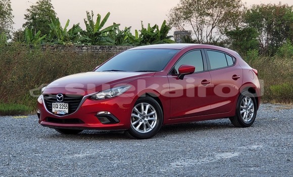 ซื้อ รถมือสอง Mazda 3 สีแดง รถยนต์ ใน %{เมือง} ใน กรุงเทพมหานคร