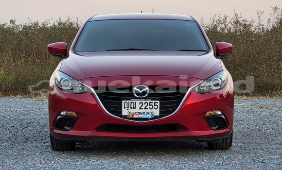 Buy Used Mazda 3 Red Car in Bangkok in Bangkok Buy Used Mazda 3 Red Car in Bangkok in Bangkok