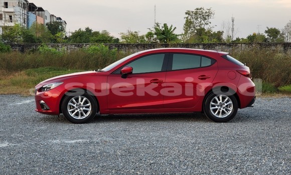 Buy Used Mazda 3 Red Car in Bangkok in Bangkok Buy Used Mazda 3 Red Car in Bangkok in Bangkok