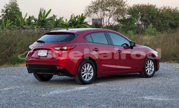 Buy Used Mazda 3 Red Car in Bangkok in Bangkok Buy Used Mazda 3 Red Car in Bangkok in Bangkok