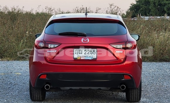 Buy Used Mazda 3 Red Car in Bangkok in Bangkok Buy Used Mazda 3 Red Car in Bangkok in Bangkok