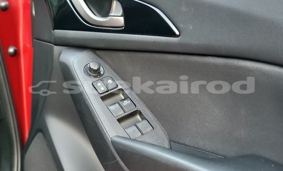 Buy Used Mazda 3 Red Car in Bangkok in Bangkok Buy Used Mazda 3 Red Car in Bangkok in Bangkok