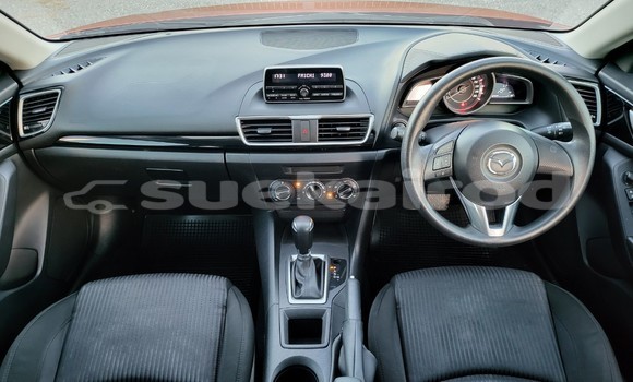 Buy Used Mazda 3 Red Car in Bangkok in Bangkok Buy Used Mazda 3 Red Car in Bangkok in Bangkok