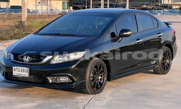 ซื้อ รถมือสอง Honda Civic สีดำ รถยนต์ ใน %{เมือง} ใน กาญจนบุรี ซื้อ รถมือสอง Honda Civic สีดำ รถยนต์ ใน %{เมือง} ใน กาญจนบุรี
