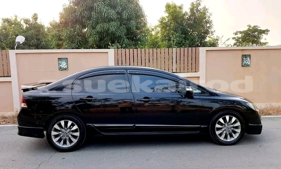 ซื้อ รถมือสอง Honda Civic สีดำ รถยนต์ ใน %{เมือง} ใน กาฬสินธุ์
