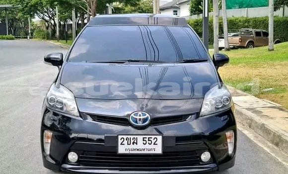 ซื้อ รถมือสอง Toyota Prius สีดำ รถยนต์ ใน %{เมือง} ใน จันทบุรี ซื้อ รถมือสอง Toyota Prius สีดำ รถยนต์ ใน %{เมือง} ใน จันทบุรี