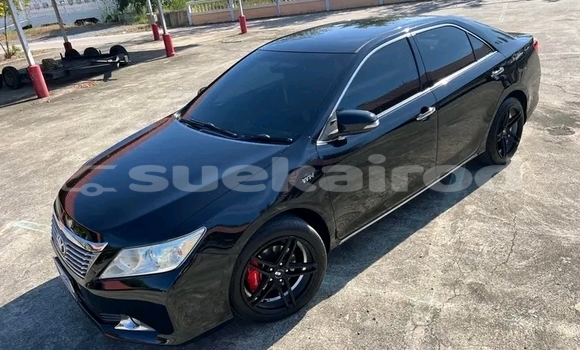 ซื้อ รถมือสอง Toyota Camry สีดำ รถยนต์ ใน %{เมือง} ใน ขอนแก่น