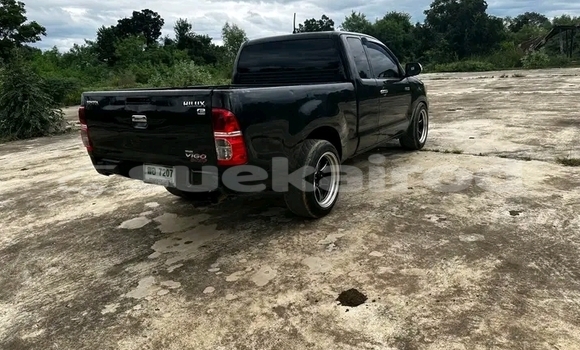 ซื้อ รถมือสอง Toyota Hilux สีดำ รถยนต์ ใน %{เมือง} ใน กาฬสินธุ์ ซื้อ รถมือสอง Toyota Hilux สีดำ รถยนต์ ใน %{เมือง} ใน กาฬสินธุ์