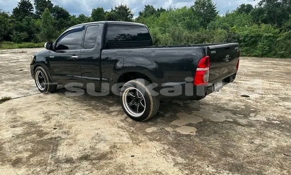 ซื้อ รถมือสอง Toyota Hilux สีดำ รถยนต์ ใน %{เมือง} ใน กาฬสินธุ์ ซื้อ รถมือสอง Toyota Hilux สีดำ รถยนต์ ใน %{เมือง} ใน กาฬสินธุ์