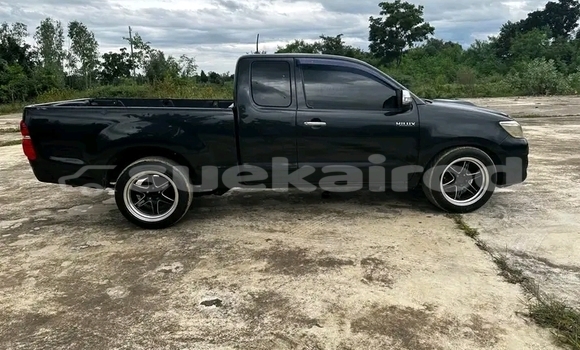 ซื้อ รถมือสอง Toyota Hilux สีดำ รถยนต์ ใน %{เมือง} ใน กาฬสินธุ์ ซื้อ รถมือสอง Toyota Hilux สีดำ รถยนต์ ใน %{เมือง} ใน กาฬสินธุ์