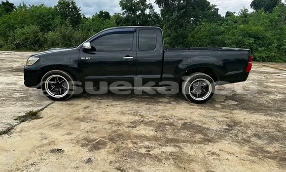 ซื้อ รถมือสอง Toyota Hilux สีดำ รถยนต์ ใน %{เมือง} ใน กาฬสินธุ์ ซื้อ รถมือสอง Toyota Hilux สีดำ รถยนต์ ใน %{เมือง} ใน กาฬสินธุ์