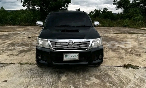 ซื้อ รถมือสอง Toyota Hilux สีดำ รถยนต์ ใน %{เมือง} ใน กาฬสินธุ์ ซื้อ รถมือสอง Toyota Hilux สีดำ รถยนต์ ใน %{เมือง} ใน กาฬสินธุ์