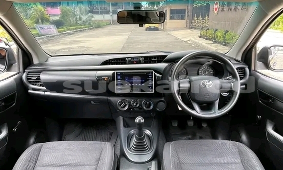 ซื้อ รถมือสอง Toyota Hilux สีดำ รถยนต์ ใน %{เมือง} ใน ฉะเชิงเทรา ซื้อ รถมือสอง Toyota Hilux สีดำ รถยนต์ ใน %{เมือง} ใน ฉะเชิงเทรา