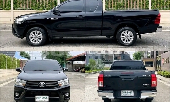 ซื้อ รถมือสอง Toyota Hilux สีดำ รถยนต์ ใน %{เมือง} ใน ฉะเชิงเทรา ซื้อ รถมือสอง Toyota Hilux สีดำ รถยนต์ ใน %{เมือง} ใน ฉะเชิงเทรา