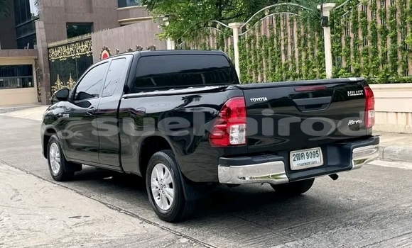 ซื้อ รถมือสอง Toyota Hilux สีดำ รถยนต์ ใน %{เมือง} ใน ฉะเชิงเทรา ซื้อ รถมือสอง Toyota Hilux สีดำ รถยนต์ ใน %{เมือง} ใน ฉะเชิงเทรา