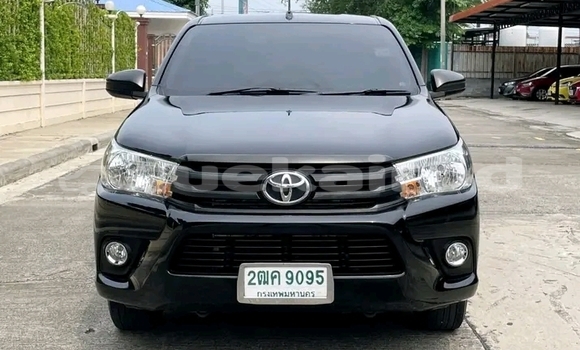 ซื้อ รถมือสอง Toyota Hilux สีดำ รถยนต์ ใน %{เมือง} ใน ฉะเชิงเทรา ซื้อ รถมือสอง Toyota Hilux สีดำ รถยนต์ ใน %{เมือง} ใน ฉะเชิงเทรา