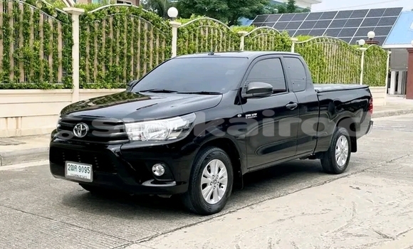 ซื้อ รถมือสอง Toyota Hilux สีดำ รถยนต์ ใน %{เมือง} ใน ฉะเชิงเทรา ซื้อ รถมือสอง Toyota Hilux สีดำ รถยนต์ ใน %{เมือง} ใน ฉะเชิงเทรา