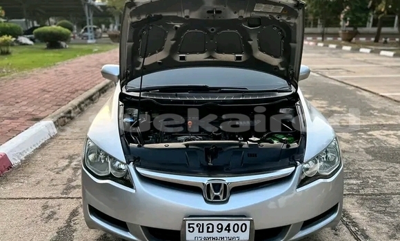 Buy Used Honda Civic Other Car in Kanchanaburi in Kanchanaburi