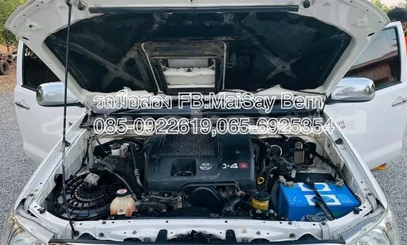 ซื้อ รถมือสอง Toyota Hilux ขาว รถยนต์ ใน %{เมือง} ใน จันทบุรี ซื้อ รถมือสอง Toyota Hilux ขาว รถยนต์ ใน %{เมือง} ใน จันทบุรี