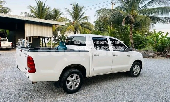ซื้อ รถมือสอง Toyota Hilux ขาว รถยนต์ ใน %{เมือง} ใน จันทบุรี ซื้อ รถมือสอง Toyota Hilux ขาว รถยนต์ ใน %{เมือง} ใน จันทบุรี