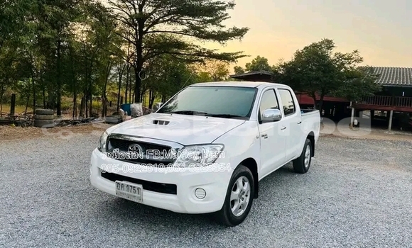 ซื้อ รถมือสอง Toyota Hilux ขาว รถยนต์ ใน %{เมือง} ใน จันทบุรี ซื้อ รถมือสอง Toyota Hilux ขาว รถยนต์ ใน %{เมือง} ใน จันทบุรี
