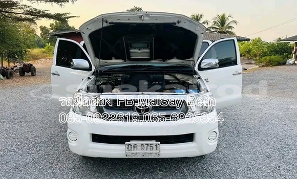 ซื้อ รถมือสอง Toyota Hilux ขาว รถยนต์ ใน %{เมือง} ใน จันทบุรี ซื้อ รถมือสอง Toyota Hilux ขาว รถยนต์ ใน %{เมือง} ใน จันทบุรี