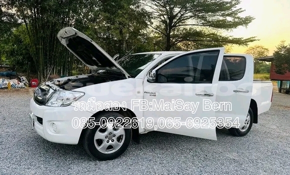 ซื้อ รถมือสอง Toyota Hilux ขาว รถยนต์ ใน %{เมือง} ใน จันทบุรี ซื้อ รถมือสอง Toyota Hilux ขาว รถยนต์ ใน %{เมือง} ใน จันทบุรี