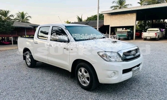ซื้อ รถมือสอง Toyota Hilux ขาว รถยนต์ ใน %{เมือง} ใน จันทบุรี ซื้อ รถมือสอง Toyota Hilux ขาว รถยนต์ ใน %{เมือง} ใน จันทบุรี