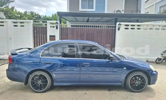 ซื้อ รถมือสอง Honda Civic อื่น ๆ รถยนต์ ใน %{เมือง} ใน กาญจนบุรี