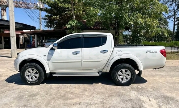 ซื้อ รถมือสอง Mitsubishi Triton ขาว รถยนต์ ใน %{เมือง} ใน ชลบุรี ซื้อ รถมือสอง Mitsubishi Triton ขาว รถยนต์ ใน %{เมือง} ใน ชลบุรี