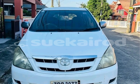 ซื้อ รถมือสอง Toyota Innova ขาว รถยนต์ ใน %{เมือง} ใน ชัยนาท ซื้อ รถมือสอง Toyota Innova ขาว รถยนต์ ใน %{เมือง} ใน ชัยนาท