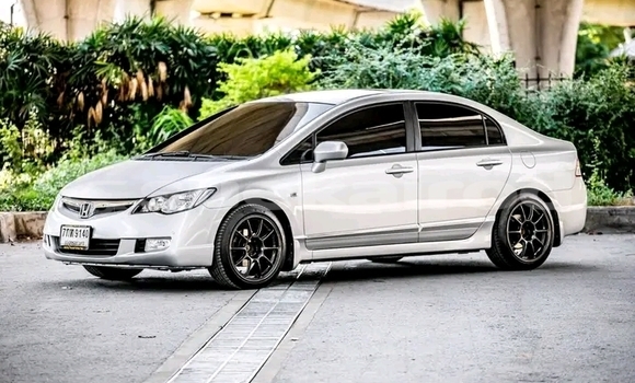 ซื้อ รถมือสอง Honda Civic ขาว รถยนต์ ใน %{เมือง} ใน บึงกาฬ
