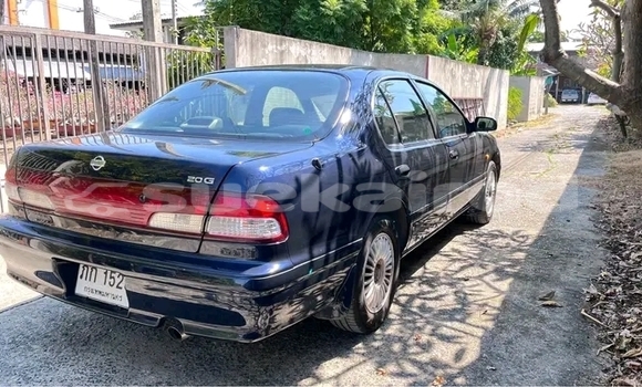 ซื้อ รถมือสอง Nissan Cima สีดำ รถยนต์ ใน %{เมือง} ใน ฉะเชิงเทรา ซื้อ รถมือสอง Nissan Cima สีดำ รถยนต์ ใน %{เมือง} ใน ฉะเชิงเทรา