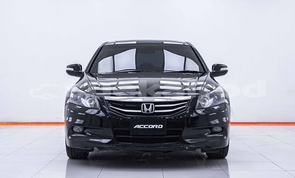 Buy Used Honda Accord Black Car in Bangkok in Bangkok Buy Used Honda Accord Black Car in Bangkok in Bangkok