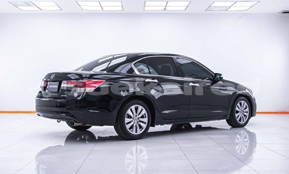 Buy Used Honda Accord Black Car in Bangkok in Bangkok Buy Used Honda Accord Black Car in Bangkok in Bangkok