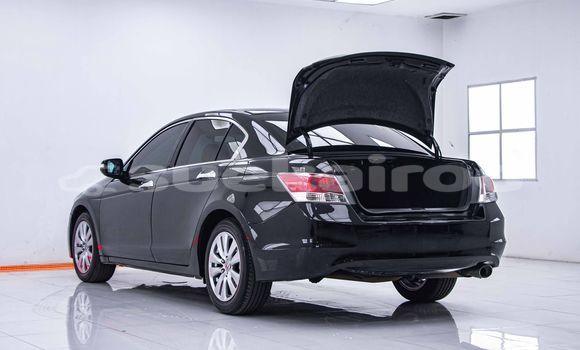 Buy Used Honda Accord Black Car in Bangkok in Bangkok Buy Used Honda Accord Black Car in Bangkok in Bangkok