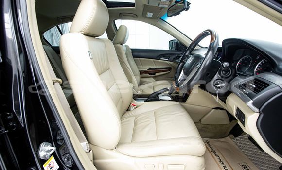 Buy Used Honda Accord Black Car in Bangkok in Bangkok Buy Used Honda Accord Black Car in Bangkok in Bangkok